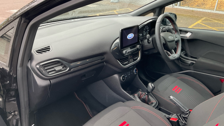 Ford Fiesta 1.0 EcoBoost ST-Line 5dr Petrol Hatchback